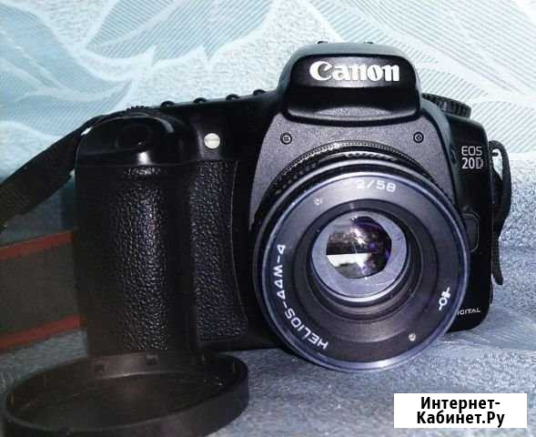 Фотоаппарат Пермь - изображение 1