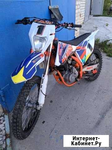 Avantis Enduro 250 (ktm) Путевка - изображение 1