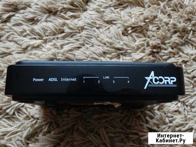 Два Adsl роутера Унеча - изображение 1