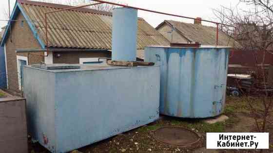 Бак для воды Симферополь