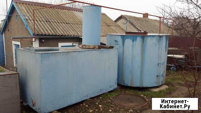 Бак для воды Симферополь - изображение 1