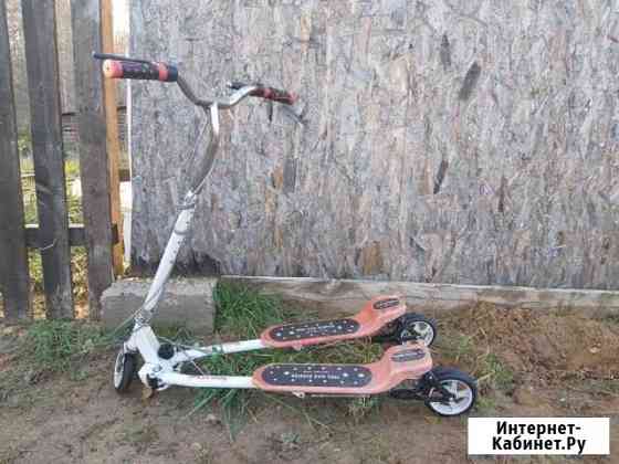 Самокат иннерционный Тверь