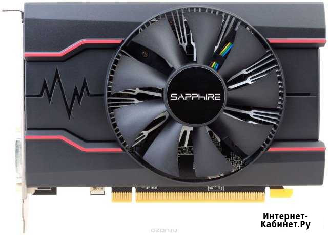 Видеокарта Sapphire AMD Radeon RX 550 pulse OC Сковородино - изображение 1