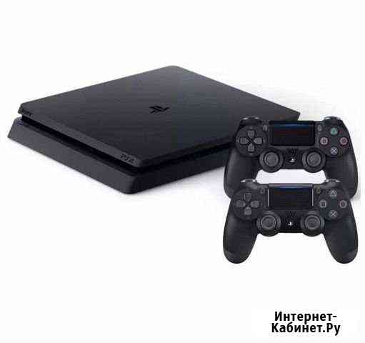 Продам PlayStation 4 Slim 500GB Сибай