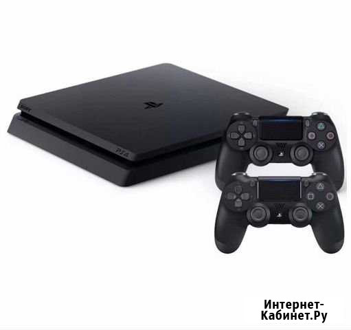 Продам PlayStation 4 Slim 500GB Сибай - изображение 1