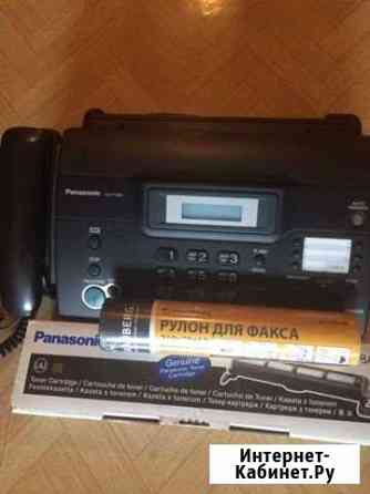 Факс Panasonic kx. FT932 Воронеж