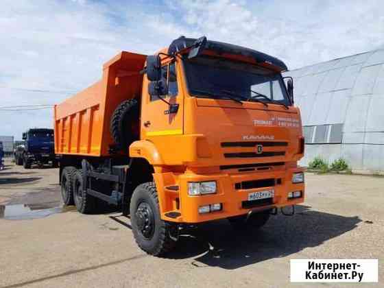Камаз 6522 самосвал 2013 г (Аналог 65222 - 65221) Москва