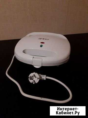 Сэндвич-тостер Sinbo SSM 2540 Оренбург - изображение 1