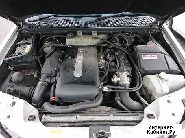 Двигатель в сборе OM612 дизель 2.7L на Mercedes Большой Камень - изображение 1