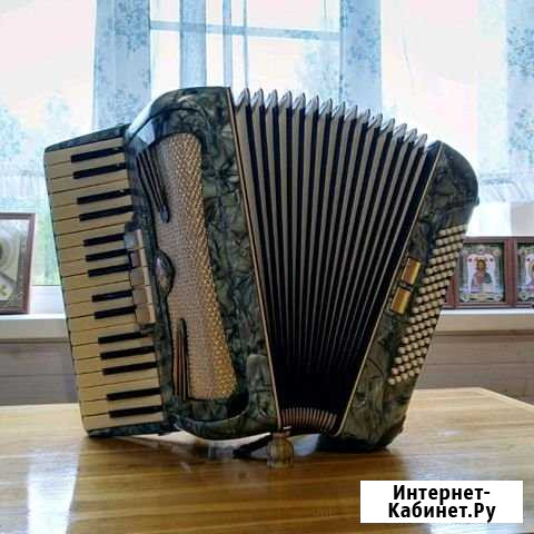 Аккордеон Araldo Выкса - изображение 1