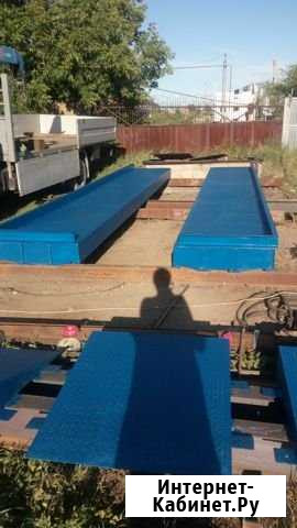 Автомобильные весы Екатеринбург - изображение 1