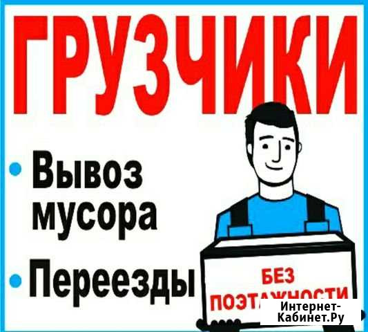 Грузчики с Газелью/Переезды/Вывоз Мусора Дзержинск - изображение 1