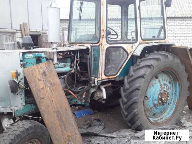 Трактор с прицепом Апастово - изображение 1