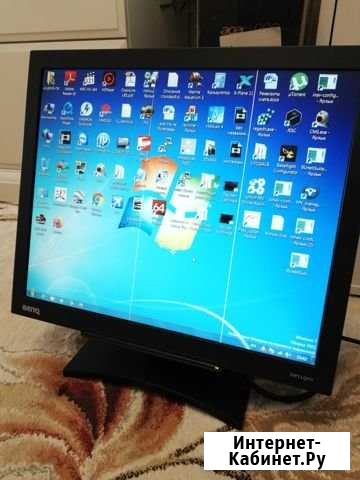 Монитор benq fp71g+u Краснодар - изображение 1