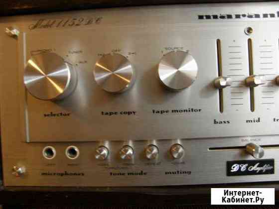 Усилитель marantz 1152DC Новокузнецк