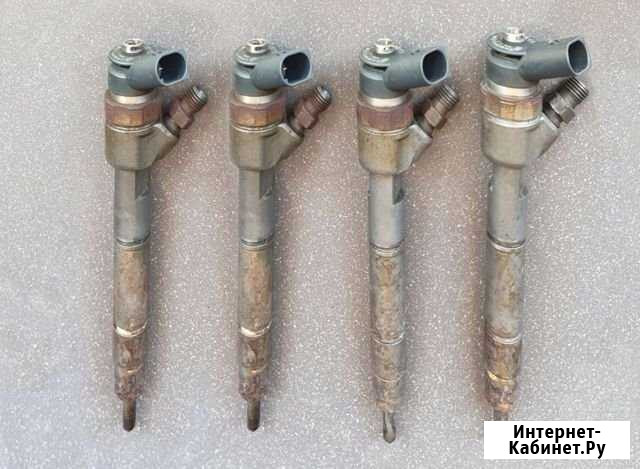 Common Rail ремонт форсунок Набережные Челны - изображение 1