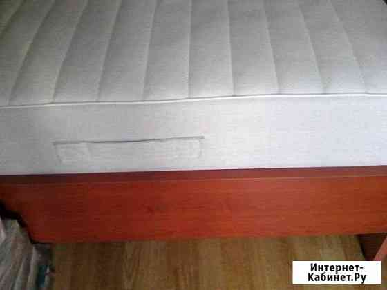 Кровать с матрасом, можно отдельно Самара