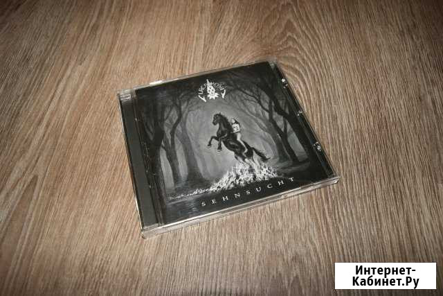 Lacrimosa - Sehnsucht Архангельск - изображение 1