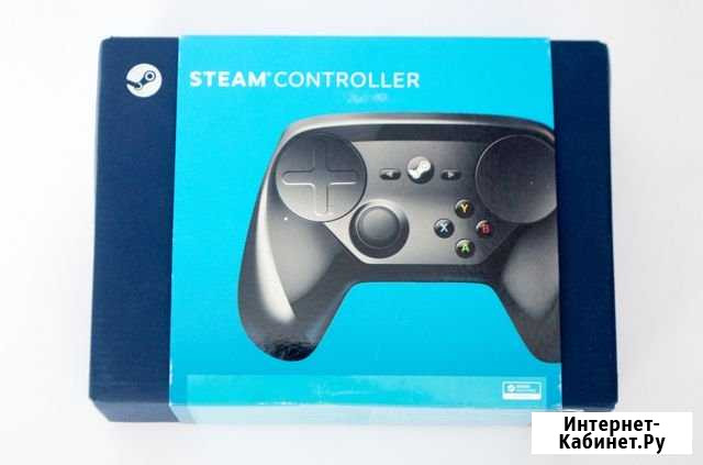 Геймпад Valve Steam Controller Владивосток - изображение 1