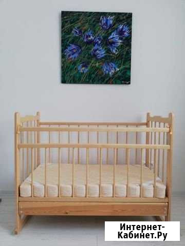 Кровать Смоленск - изображение 1