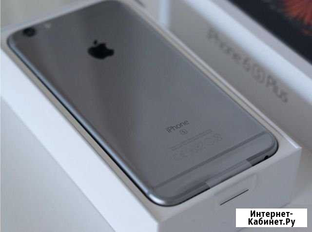 iPhone 6s plus 64gb Самара - изображение 1