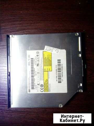 HP DVD RW TS-L633, TS-L633R/hpmhf Санкт-Петербург - изображение 1