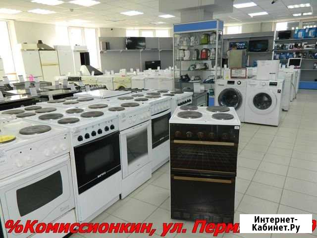 Плита электрическая бу Тюмень - изображение 1