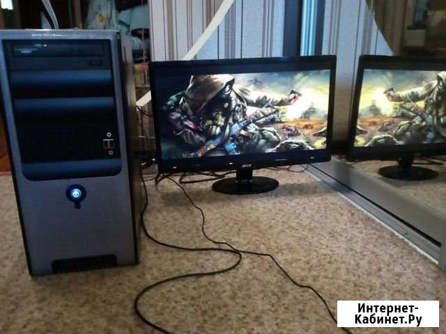 Игровой системный блок Новошахтинск - изображение 1