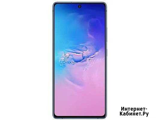 Samsung Galaxy S10 128Gb Голубой Сочи - изображение 1