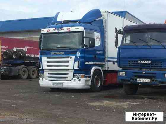 Продам scania R500 Красноярск