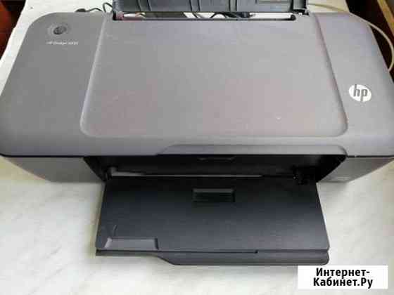 Принтер HP Deskjet 1000 Самара