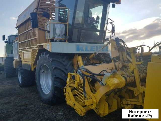 Свеклоуборочные комбайны kleine SF 10-2 Ростов-на-Дону - изображение 1