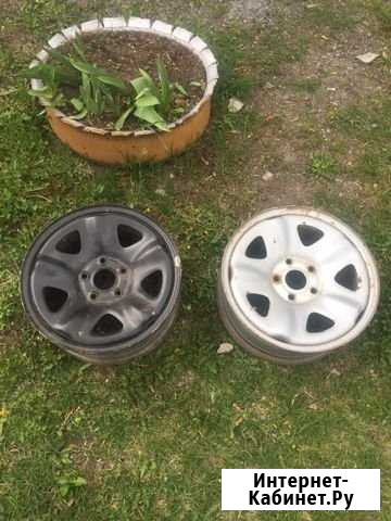 Диски R15 Трубчевск - изображение 1