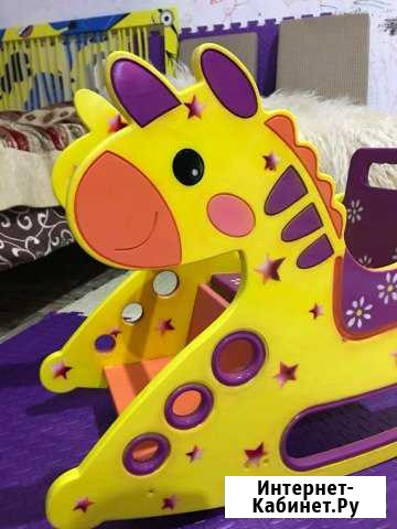 Качалка лошадка Симферополь - изображение 1