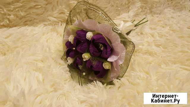 Букет из конфет Брянск - изображение 1
