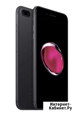 Apple iPhone 7 Plus 128 Новосибирск - изображение 1