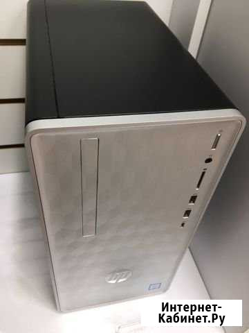Пк HP 590-p0025ur Балаково - изображение 1