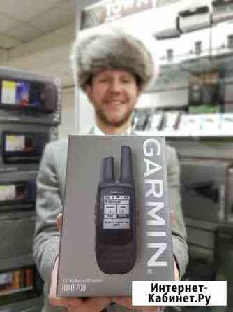 Garmin Rino 700 навигатор рация Нижний Новгород