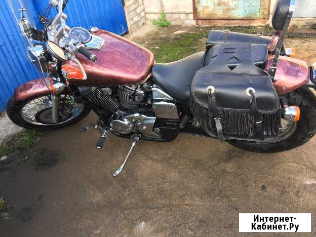 Honda VT 750 DC Black Widow Унеча - изображение 1