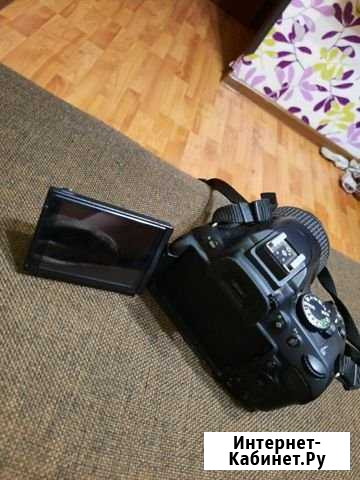 Зеркальный фотоаппаратD5100 18-55 VR Kit Уфа - изображение 1