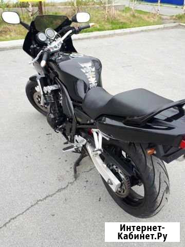 Yamaha fazer 600cc Салехард - изображение 1
