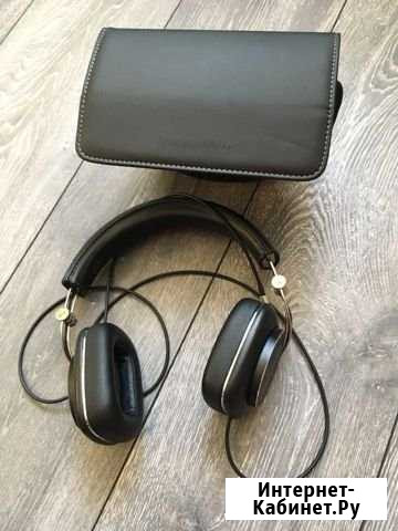 Наушники Bowers & Wilkins P7 Старый Оскол - изображение 1