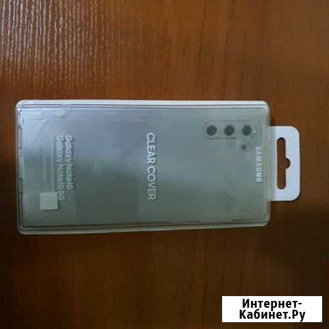Чехол для телефона SAMSUNG note 10(оригинал) Ханты-Мансийск - изображение 1