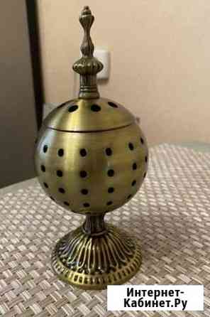 Бахурница арабская Челябинск