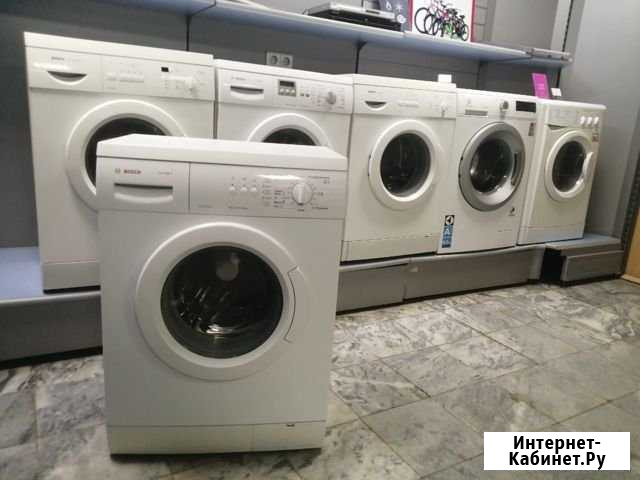 Стиральная машина Тюмень - изображение 1