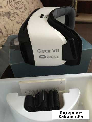 Очки виртуальной реальности Gear VR Красноярск - изображение 1