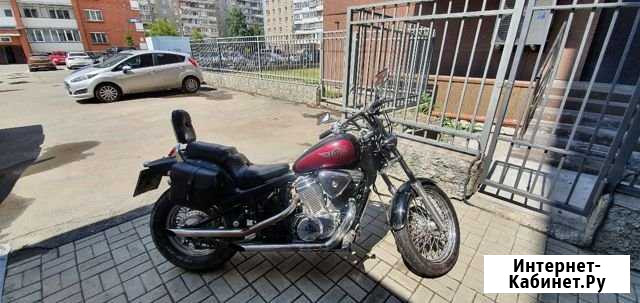 Honda steed 400 vlx Челябинск - изображение 1