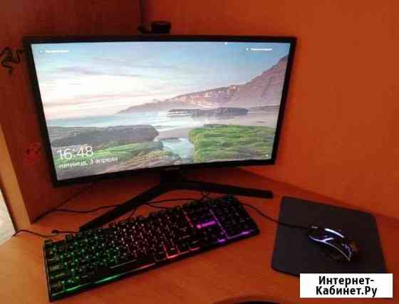 Игровой компьютер / Core I7 / GTX 1660 Ti Барнаул