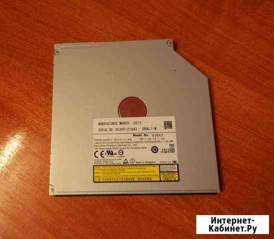 DVD-ROM привод SATA (9mm) для ноутбука Краснодар