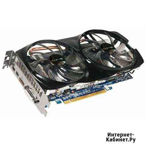 Видеокарта AMD Radeon HD 7850(gigabyte) Белгород
